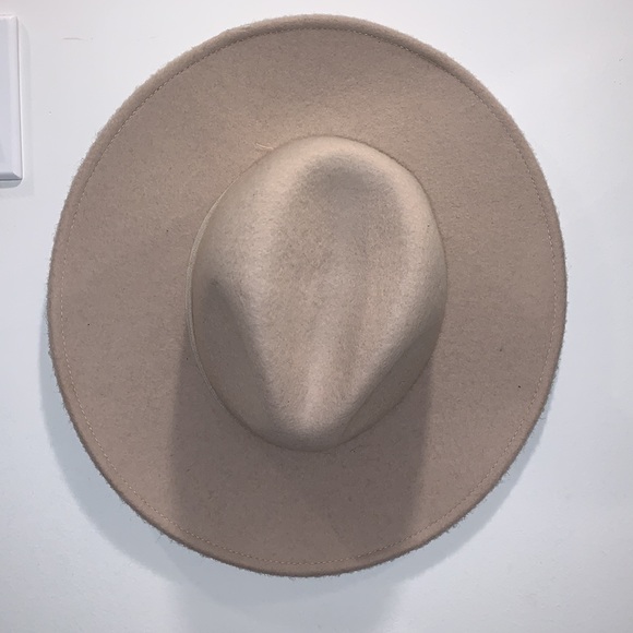 Forever 21 Wool hat in Tan - Picture 3 of 7